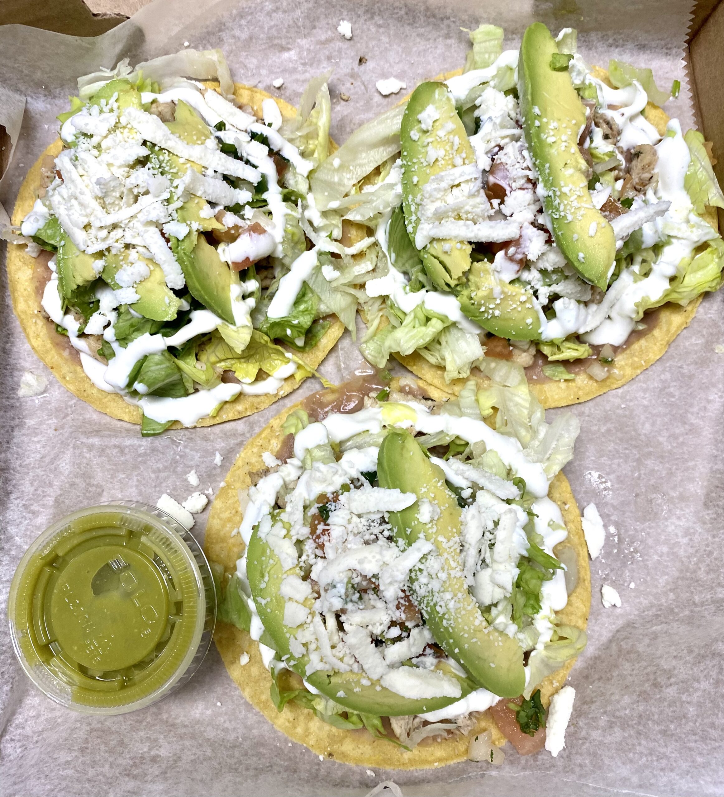 Tostadas