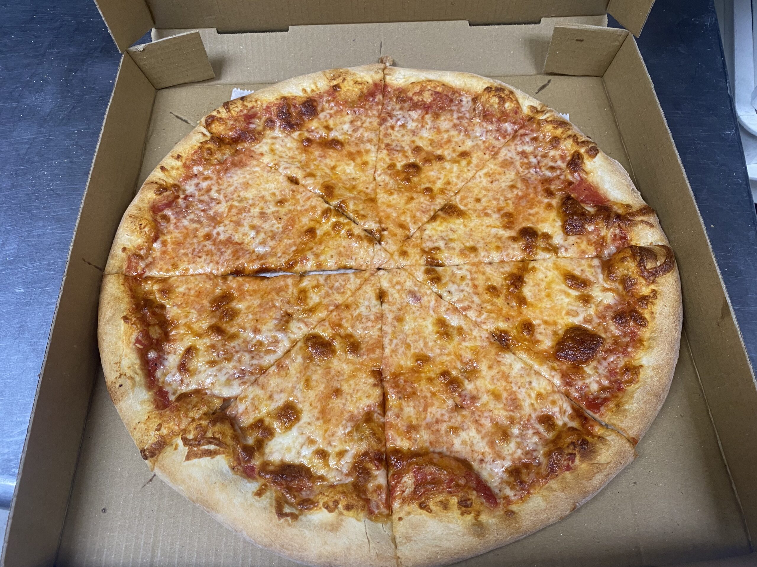 Plain Pizza