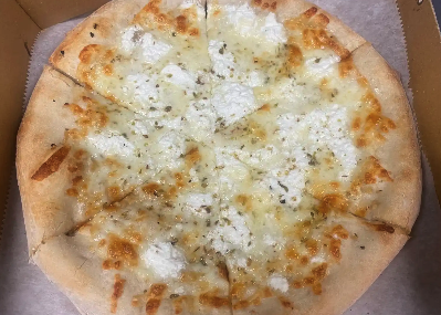 White Ricotta Cheese